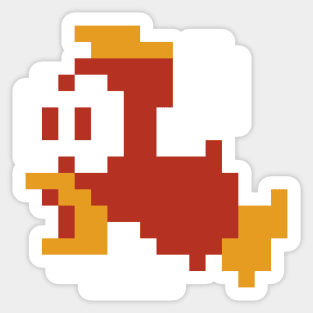 Cheep Cheep Sticker